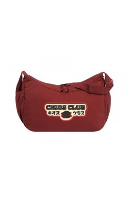 CHIOS CLUB - Big Puff Tote TOTE69/紅色